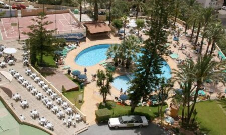 Palm Beach Benidorm Hotel
