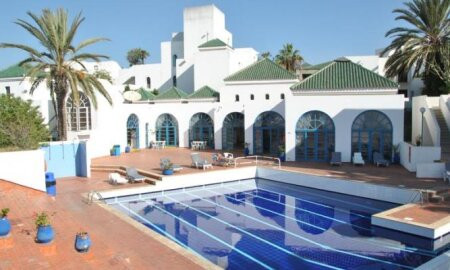 Residence Igoudar Hotel