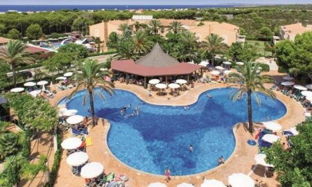 Zafiro Menorca Hotel