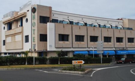 Puerto de las Nieves Hotel