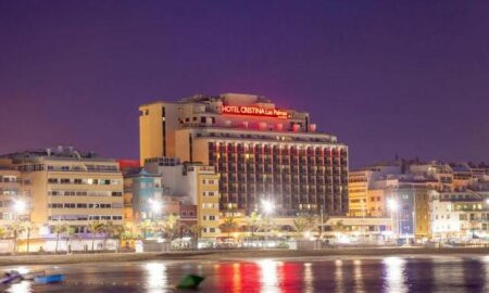 Sercotel Cristina Las Palmas Hotel