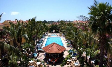 Maspalomas Oasis Club Bungalows