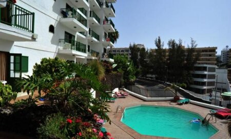 Don Diego Apartments