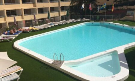 Sunsuites Amazonas Apartments