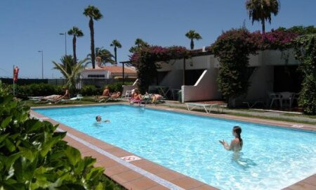 RK Augustino Bungalows