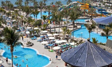 Paradise Lago Taurito Aquapark & Hotel