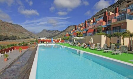 Cordial Mogan Valle Apartments