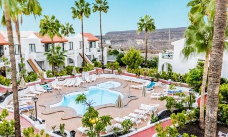 Nido del Aguila Apartments