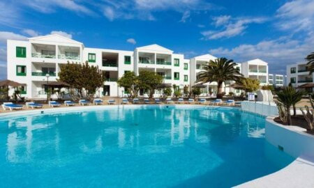 Blue Sea Costa Teguise Beach Hotel