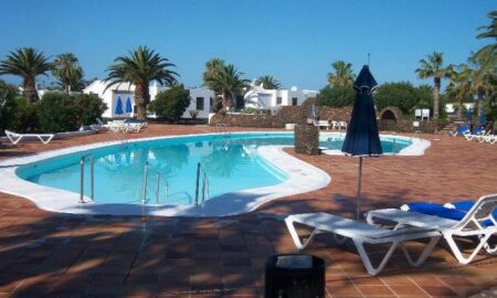 Casas Del Sol Bungalows