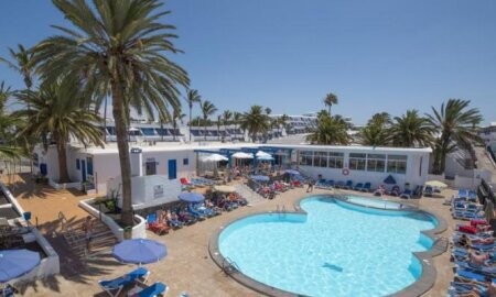 Jable Bermudas Apartments