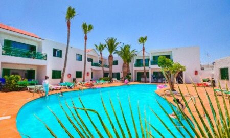 Rocas Blancas Apartments