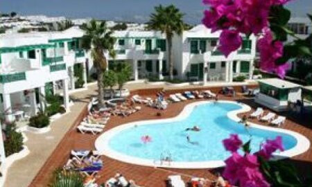 Luz y Mar Apartments