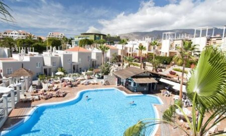 Los Olivos Apartments