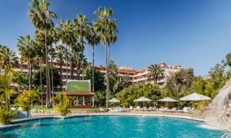 Botanico & The Oriental Spa Garden Hotel