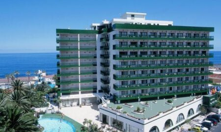 TRYP Puerto De La Cruz Hotel
