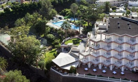 Parque Vacacional Eden Hotel