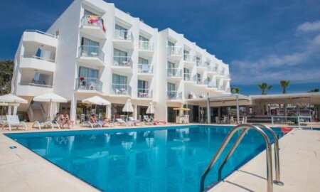 Smartline Napa Tsokkos Hotel