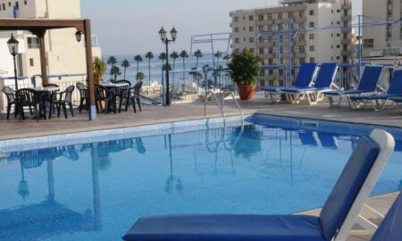 Atrium Zenon Aparthotel