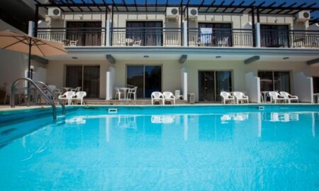 Crystallo Apartments