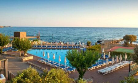 Silva Beach Resort Hotel