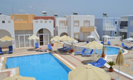 Gennadi Gardens Apartments