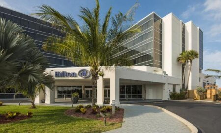 Hilton Cocoa Beach Oceanfront Hotel