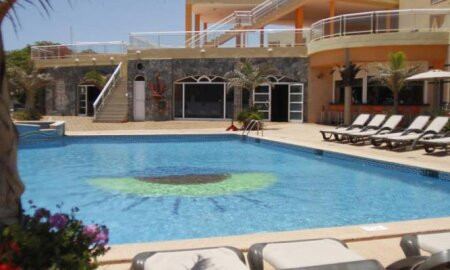 Morasol Atlantico Aparthotel