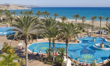 SBH Costa Calma Palace Hotel