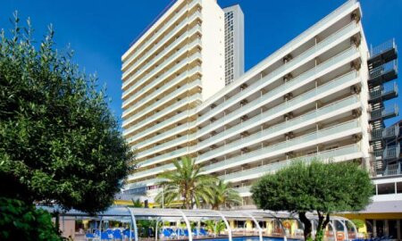 Benidorm Plaza Hotel