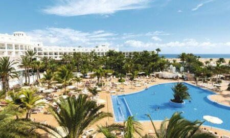 Riu Palace Maspalomas Hotel