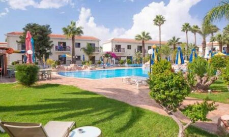 Loutsiana Apartments