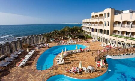 San Agustin Beach Club Hotel