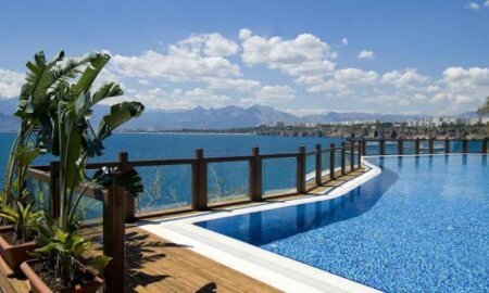 Ramada Plaza Antalya Hotel