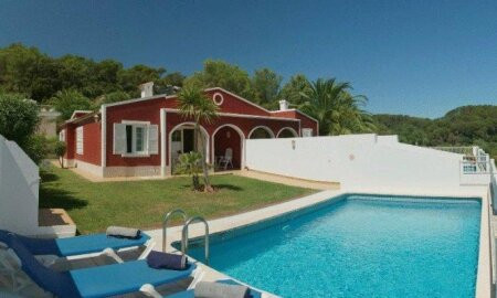 Galdana Palms Villas