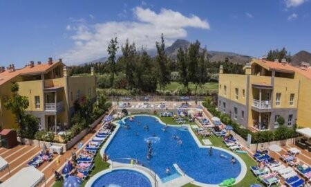 Compostela Beach Golf Club Apartments