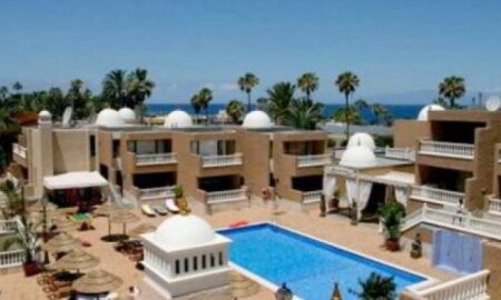 Parque De Las Americas Apartments