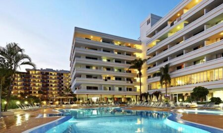 Coral Suites & Spa Aparthotel