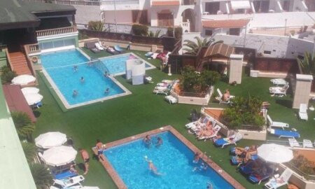 Villa Adeje Beach Aparthotel