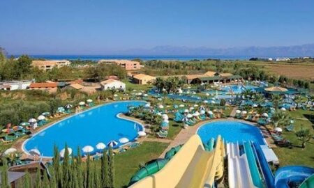 Gelina Village Waterpark Resort Complex