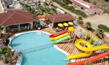 Aeolos Beach Resort Hotel
