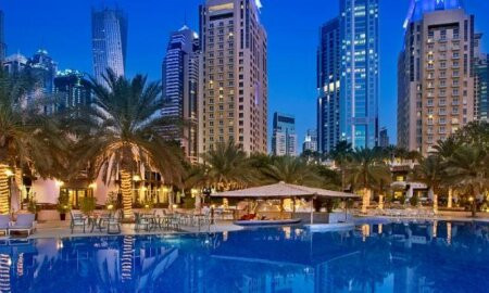 Habtoor Grand Resort & Spa Hotel