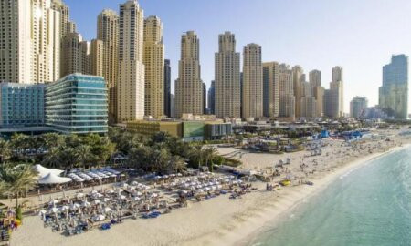 Hilton Dubai Jumeirah Resort Hotel