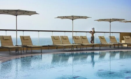 Amwaj Rotana Jumeirah Beach Hotel