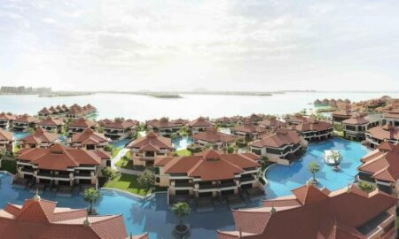 Anantara The Palm Dubai Resort Hotel