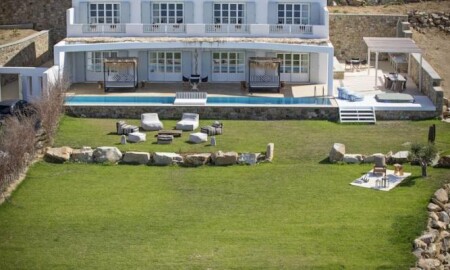 Myconian Villa Collection