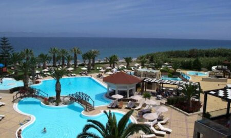 D Andrea Mare Beach Hotel