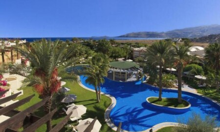 Atrium Palace Thalasso Spa Resort & Villas