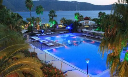 Ersan Resort & Spa Hotel