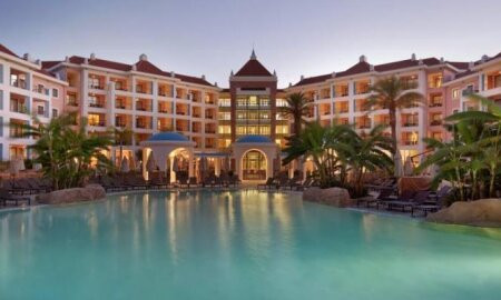 Hilton Vilamoura As Cascatas Golf Resort & Spa Hotel